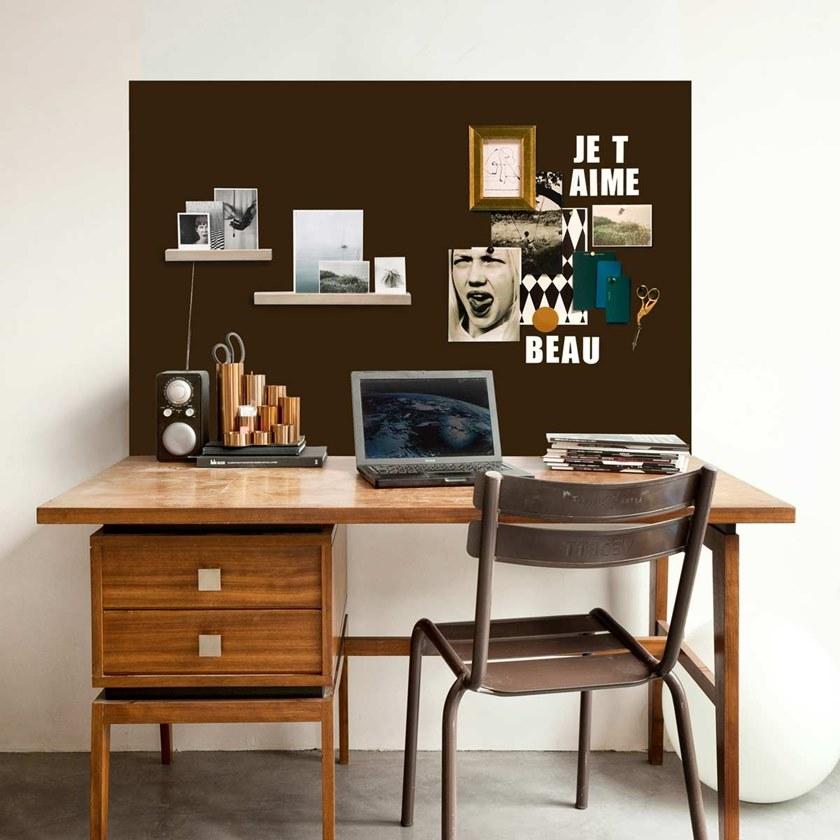 Groovy Magnets Магнитные виниловые обои Chalkboard sun-id-1438173 - Вид №16