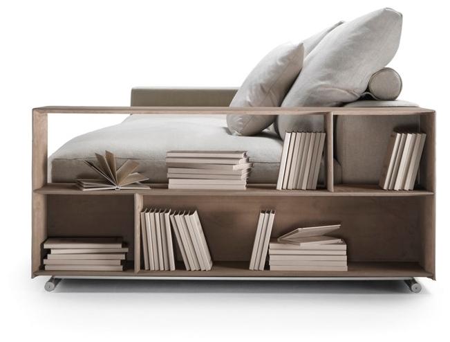 Flexform 3-х местный модульный диван из ткани Groundpiece sun-id-1508283 - Вид №3