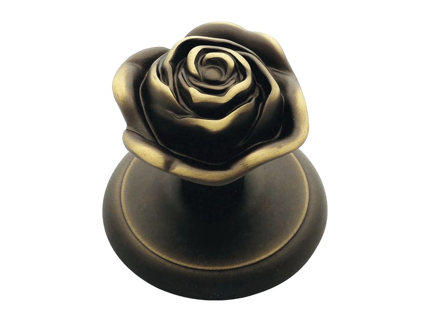 Классический стиль латунная дверная ручка LINEA CALI' ARCH-00140799