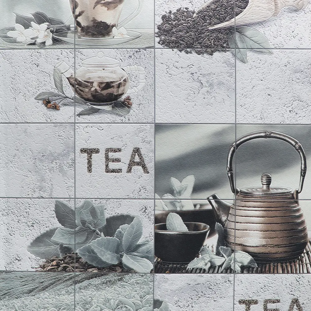 Обои виниловые Elysium Мелисса серые 0.53 м 904802 STLM-2032663 - Вид №1