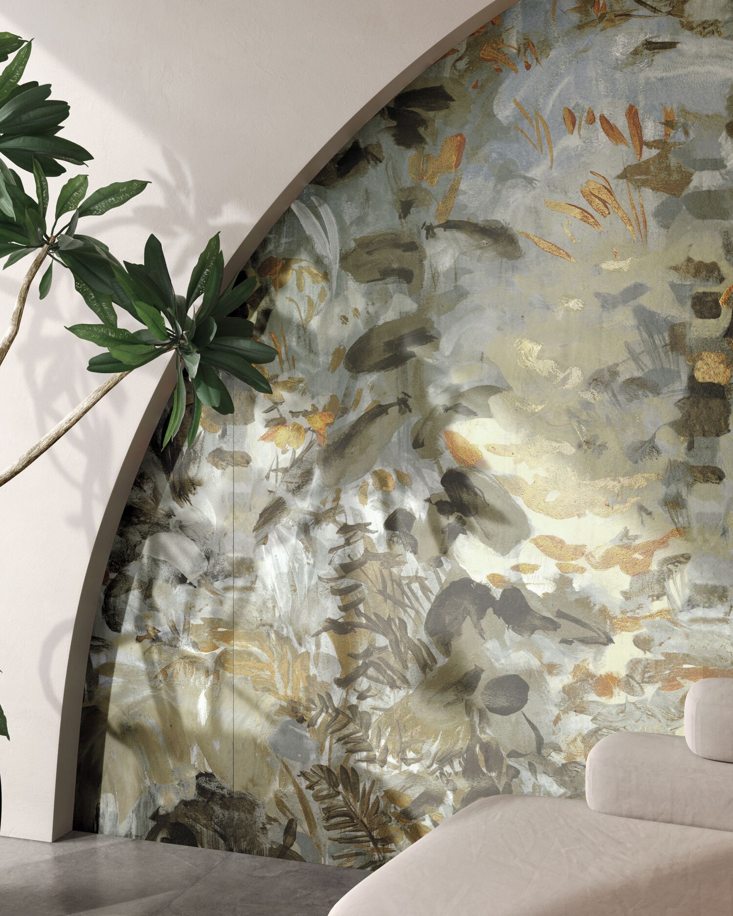 Пол / керамогранит Supergres RAYCLAY ARCH-00046820 - Вид №15