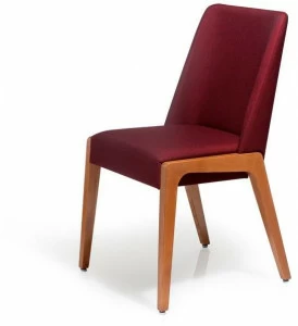 Blifase Стул из ткани Musa