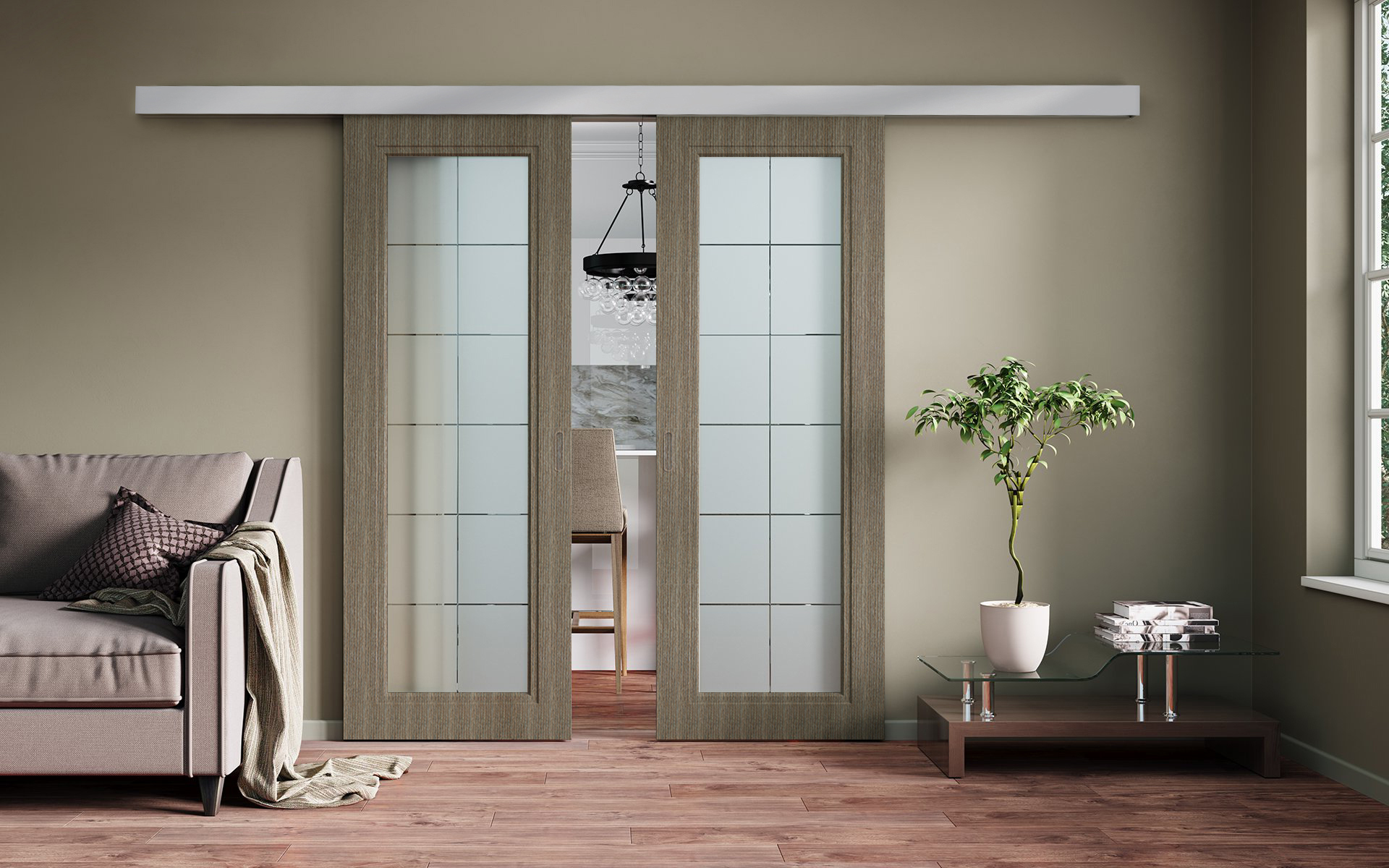 17599523 Комплект фурнитуры Twins 240 STLM-0008425 ARTENS  - Вид №9