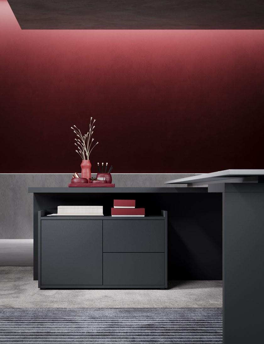 PROF Исполнительный стол Slim sun-id-1424133 - Вид №6