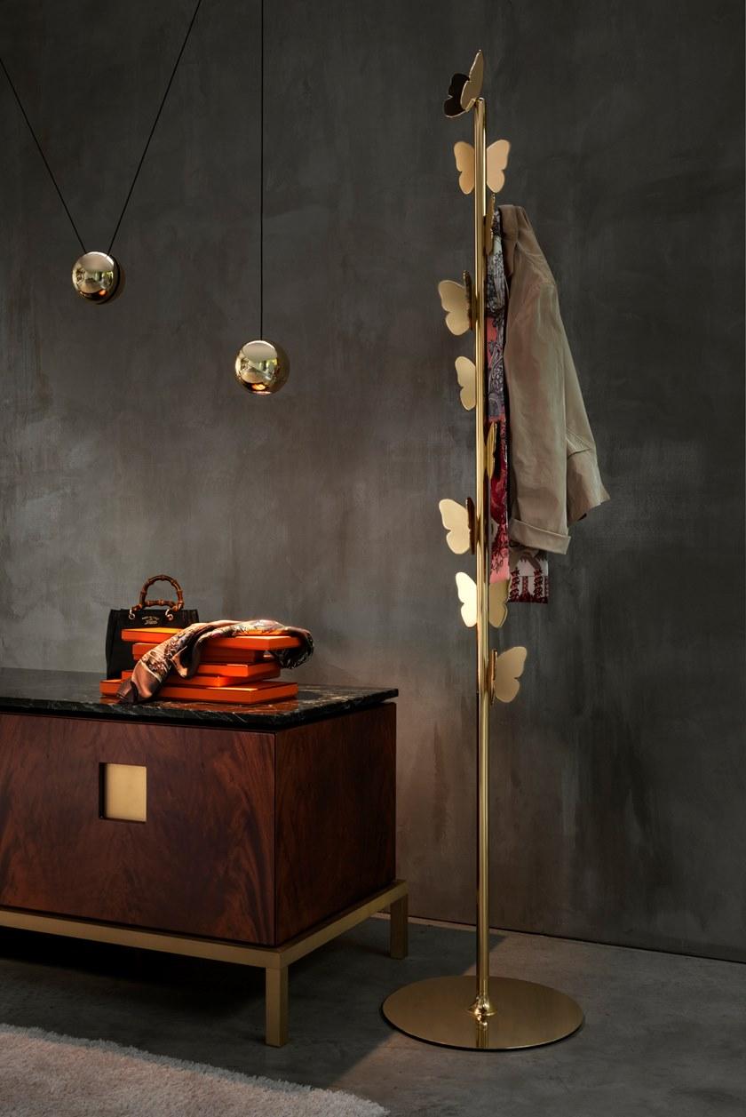 GHIDINI1961 Комод из фанерованной древесины Zuan Pr303sb101 - Вид №4