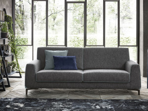 3-местный тканевый диван