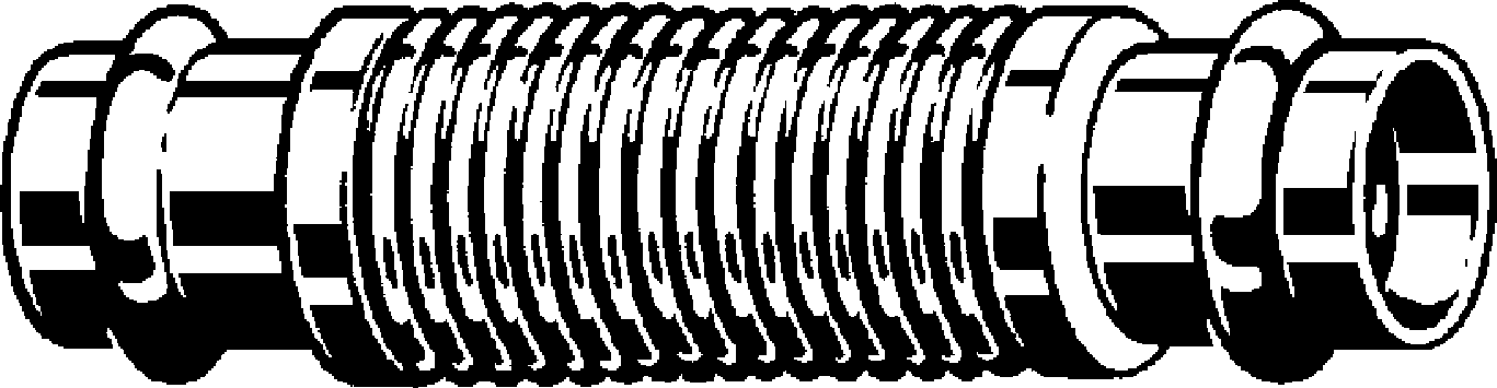 Viega Компенсатор Profipress S 4551 (629083) 629 083 - Вид №1