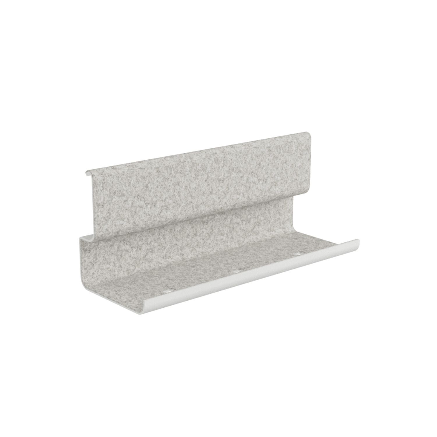 Настенная деревянная секционная прихожая с зеркалом Variand Furniture E12 ARCH-00045701 - Вид №30