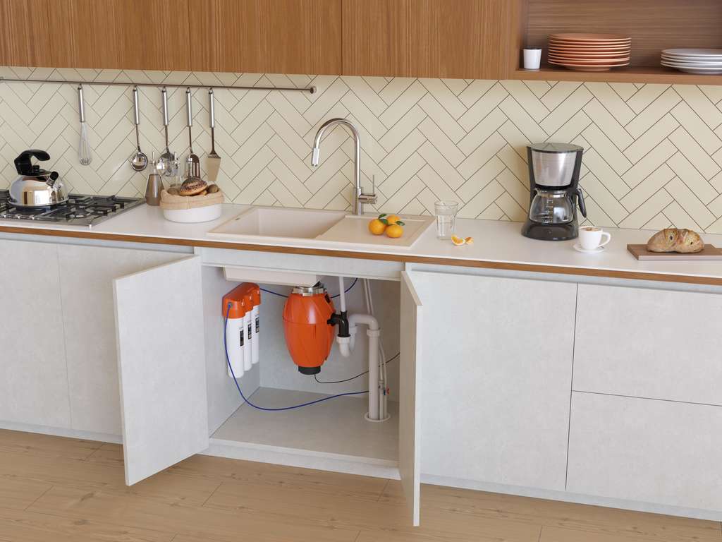 Кухонная мойка Sakaime 78-LB BL OMOIKIRI 4993900 - Вид №2