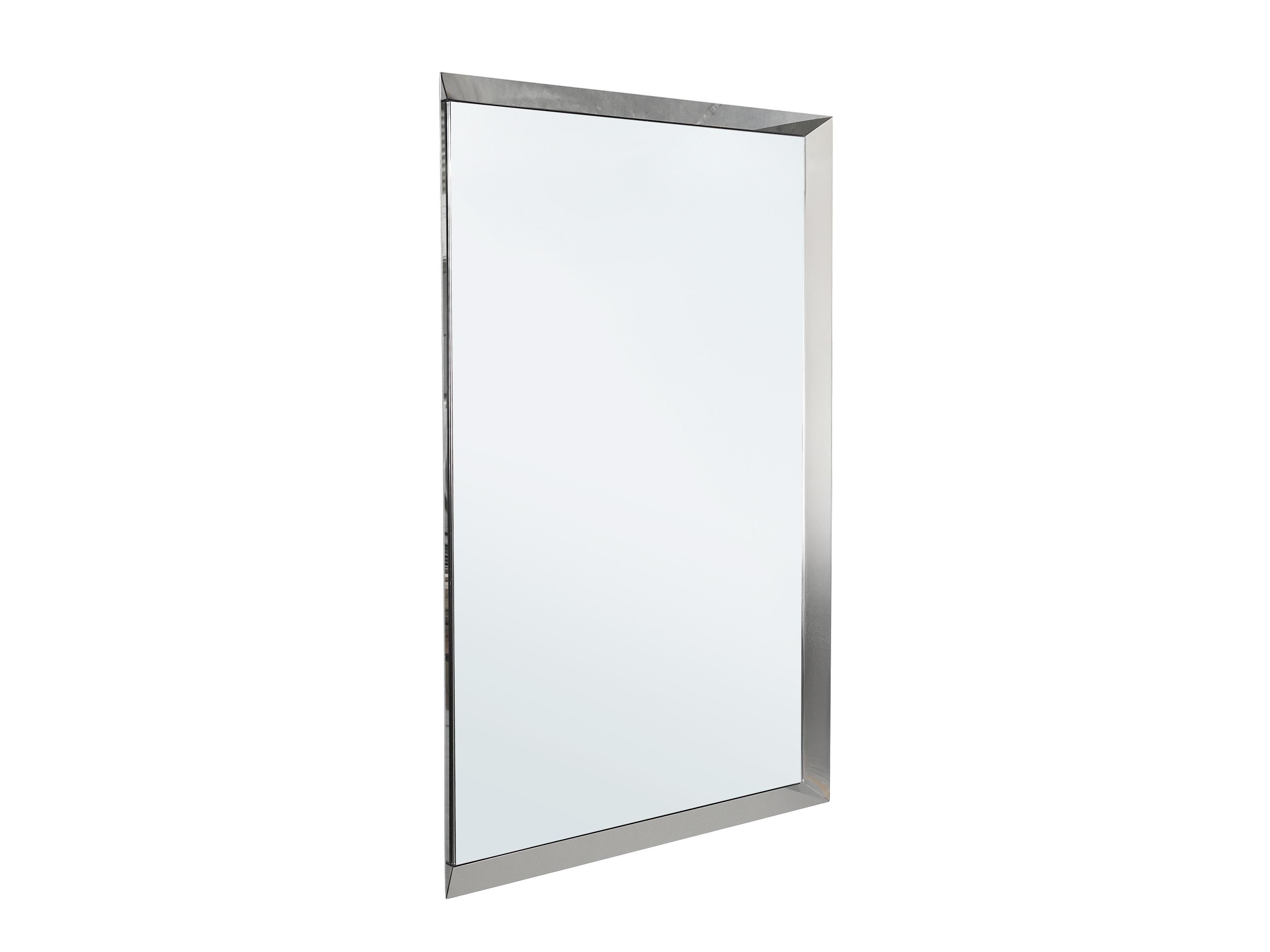 Прямоугольное настенное зеркало BIZZOTTO HOCKNEY ARCH-00055016 - Вид №1