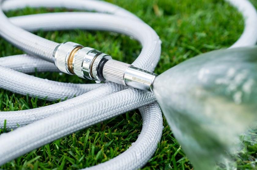 AQUAJET by Colortap Автоматическое соединение с 6 сферами аквастопа Aquajet Chr335 - Вид №2