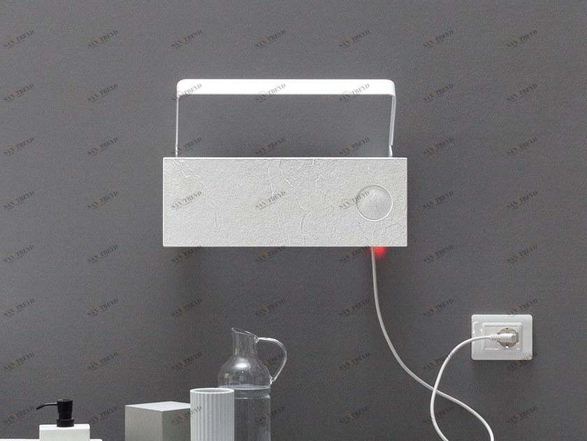 ARBLU Горизонтальный полотенцесушитель из livingstone® sun-id-1409344