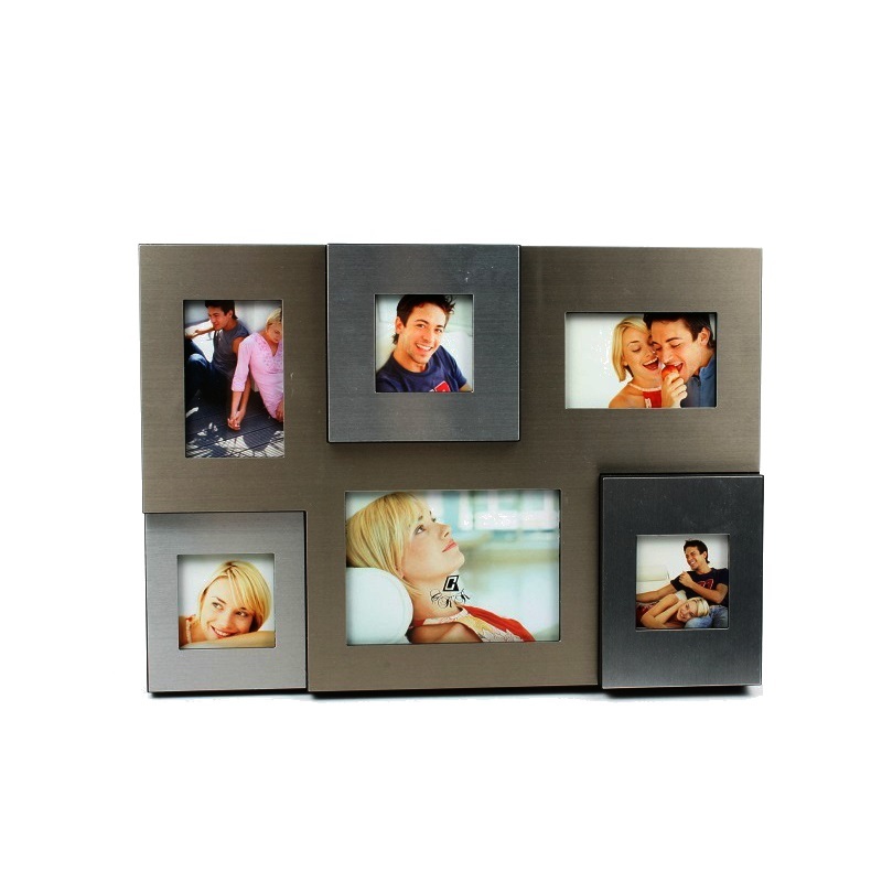 323180 Фоторамка для 6 фотографий 26 см РЕМЕКО 