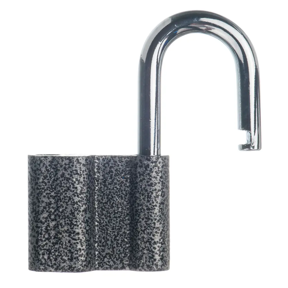 Замок навесной 601S-60, чугун PALLADIUM STLM-2178307