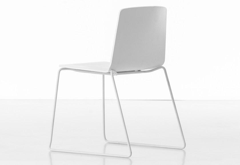 Kristalia Санный стул Rama sun-id-1453849 - Вид №1