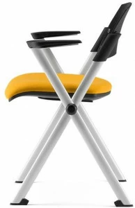 Arte & D Стул для конференций складной с подлокотниками Klic G7086 v/r