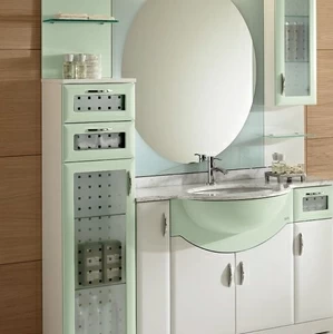 Комплект мебели для ванной комнаты 115 BMT Fantasy Evolution