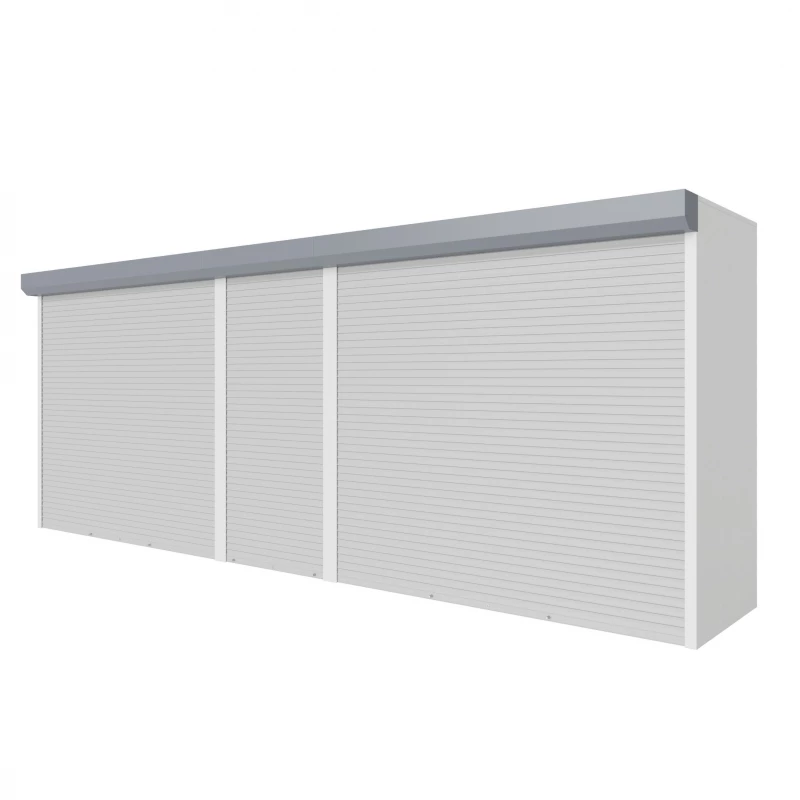 Шкаф для паркинга 1700х5250х900 Верстакофф RC-3.028 - Вид №3