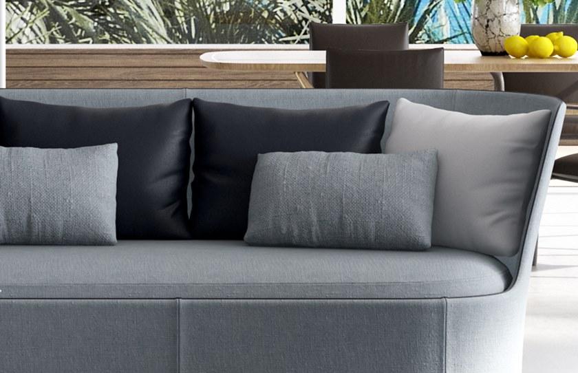 Natuzzi Диван из ткани Cape sun-id-1423836 - Вид №2