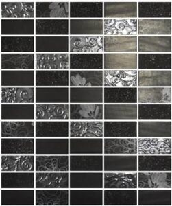 Marbelous Black Malla 26,2х31,8