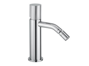 Смеситель для биде из хромированной латуни