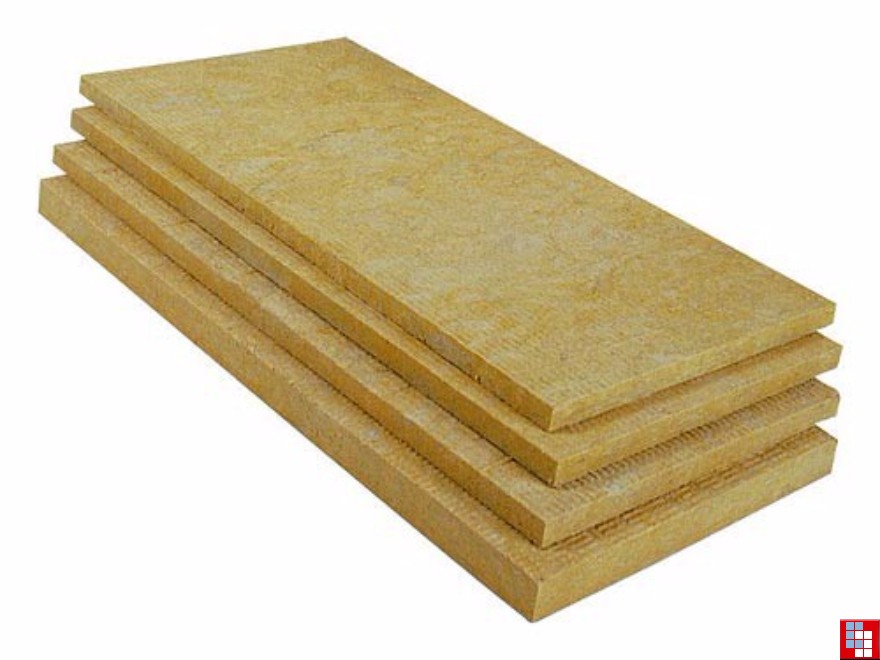 Утеплитель Изорок Изолайт П-50 1000х500х50мм (4м2; 0,2м3) Isoroc 4047 - Вид №1