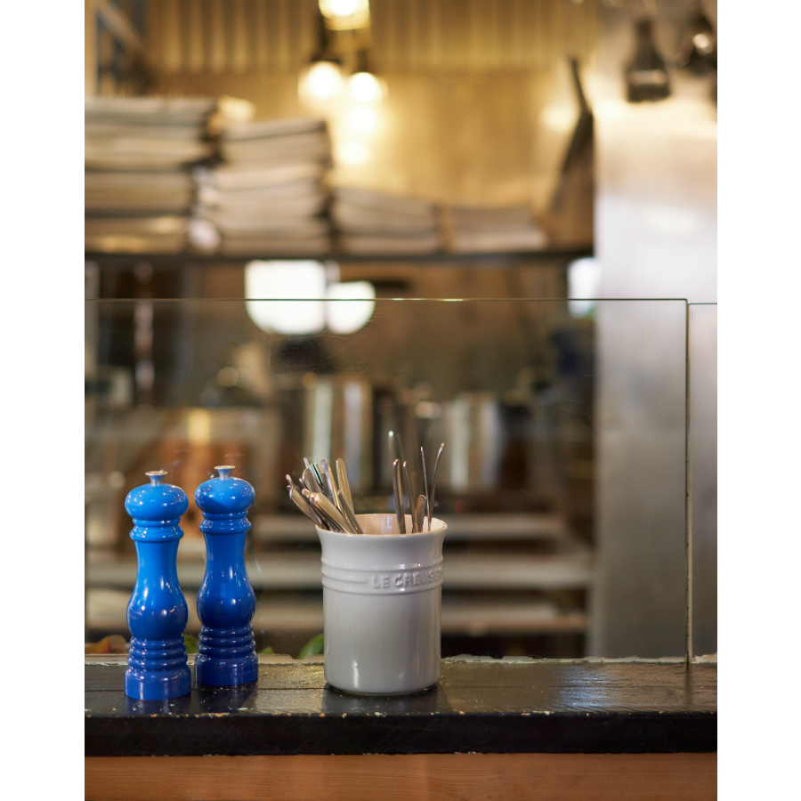 Мельница для перца Le Creuset, 21 см, синяя 96001900310000 - Вид №2