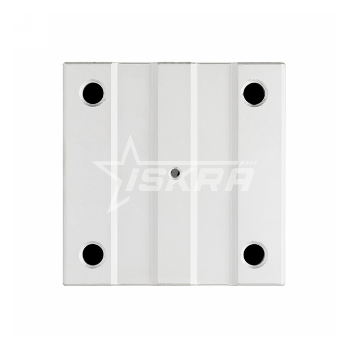 IS570 Линейный подшипник в сборе с корпусом SBR30-UU ISKRA  - Вид №4