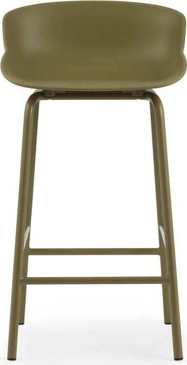 604032 Барный стул 65 см Steel Olive Normann Copenhagen Hyg  - Вид №1