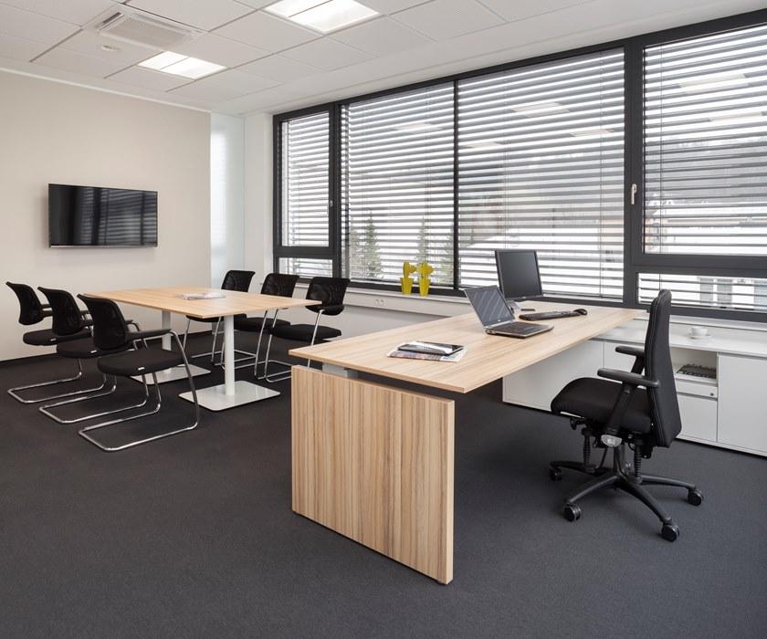 BENE Модульный стол из меламина sun-id-1354143 - Вид №2