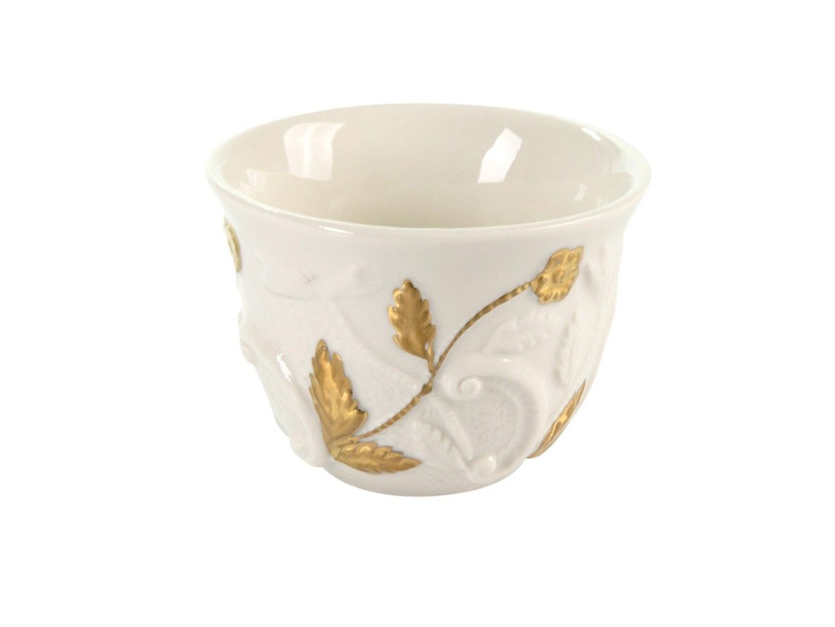 Фарфоровая кофейная кружка VILLARI Таормина ARCH-00036261