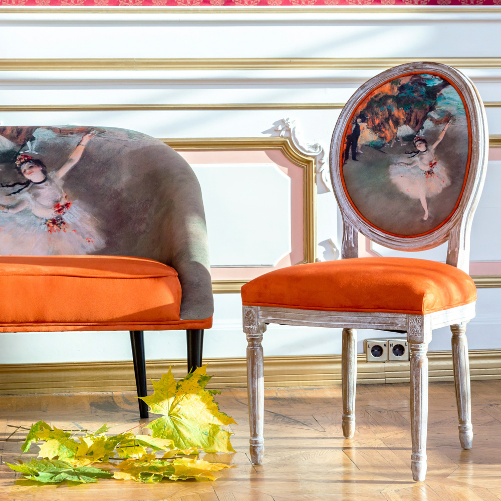 4116103 Стул «Звезда балета» Object Desire  - Вид №11