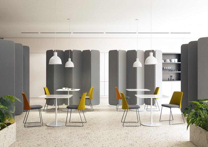 LD Seating Кожаный табурет с газлифтом Melody chair 367, f34-n6 - Вид №5