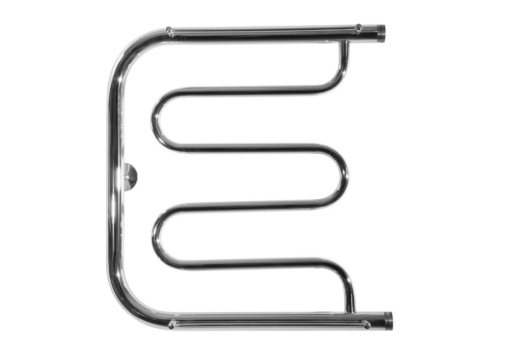 Полотенцесушитель водяной Aquanet Porto ПМ-1 ПП 500x400 Порто 00234412 - Вид №1