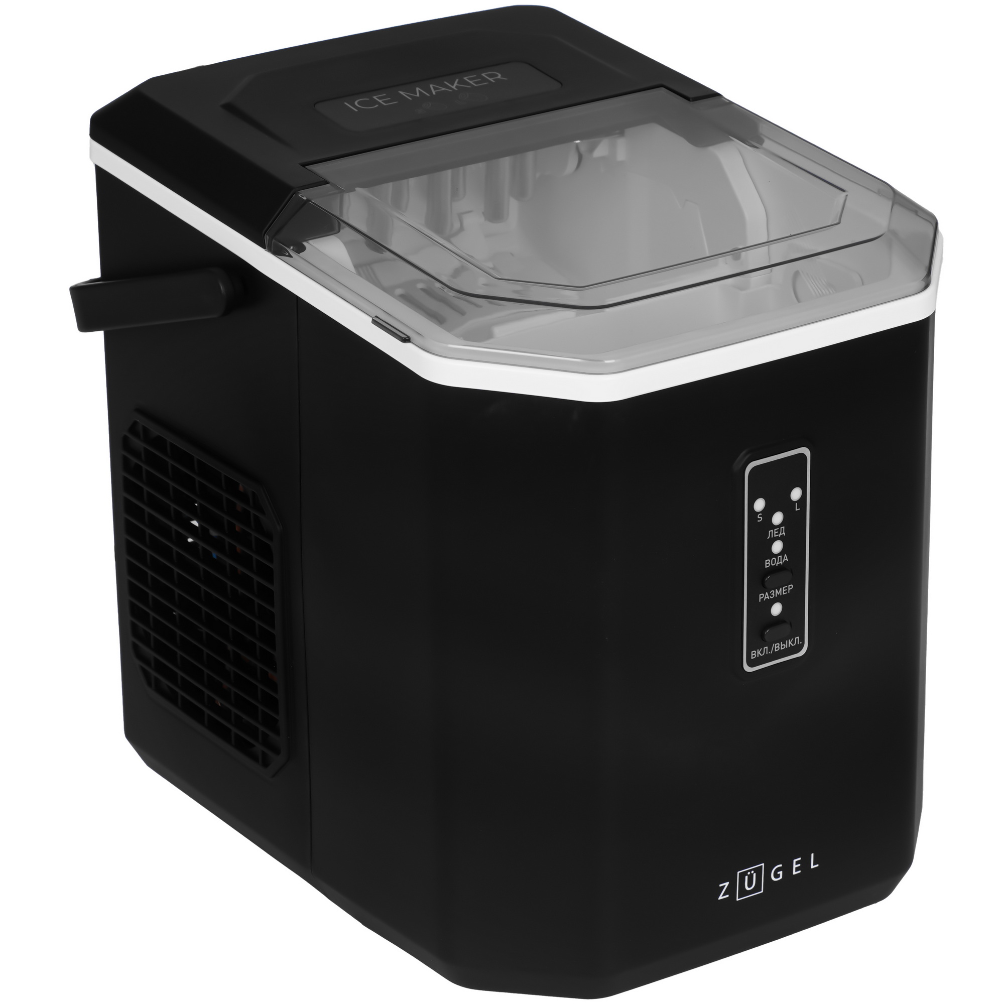 9271465 Ледогенератор ZUGEL ZIM1201 STDN-0109822