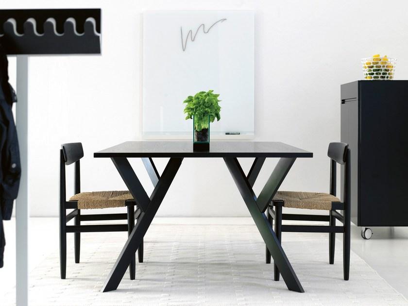 Karl Andersson Квадратный стол Ypsilon sun-id-1404909 - Вид №1