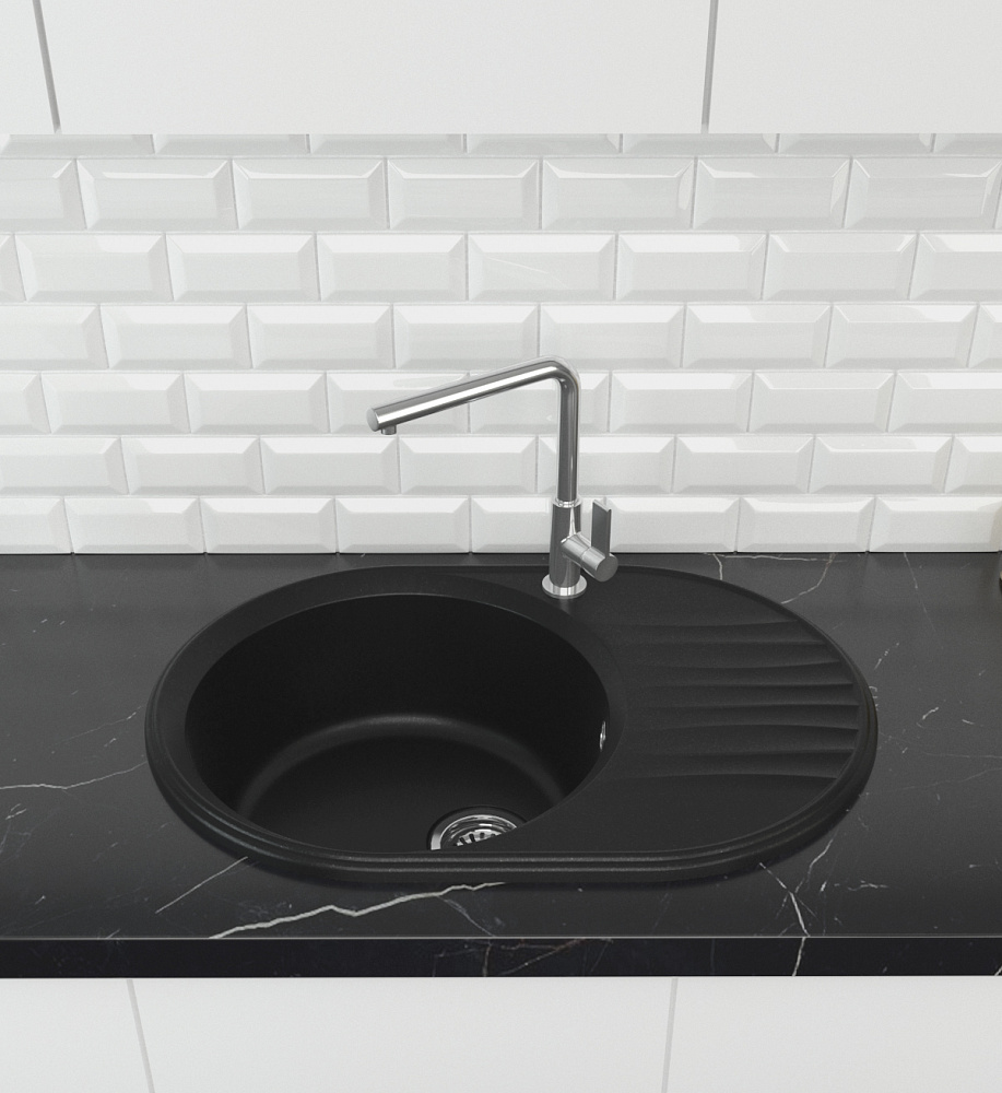 Кухонная мойка Fostogran Фортуна 404  - Вид №1