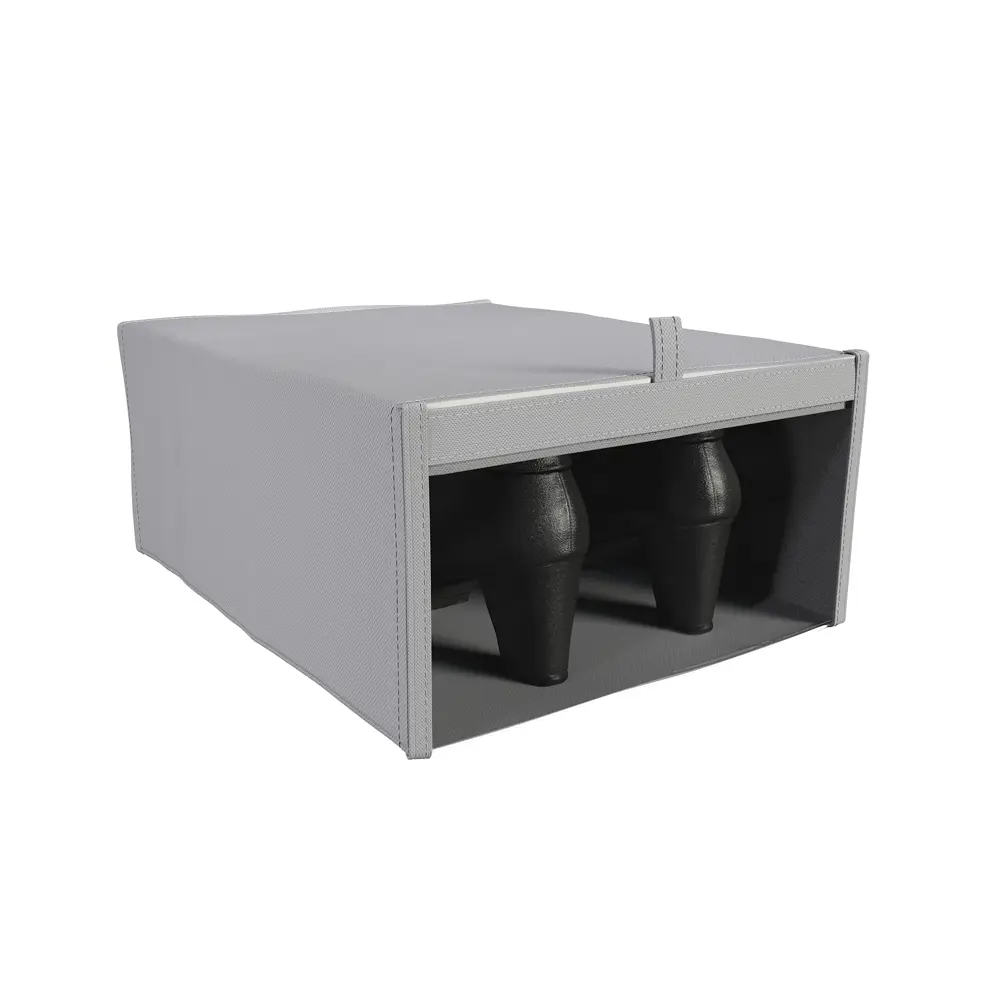 Коробка для обуви SPACEO с прозрачным окошком - стильное хранение 82762247 STLM-0035661 - Вид №3