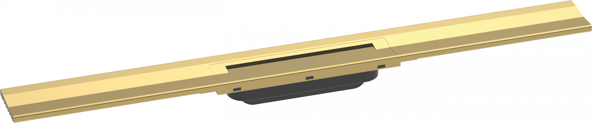 56051990 RainDrain Flex Finish набор трап для душа 800 с возможностью резки для настенного монтажа Hansgrohe 