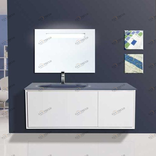 Комплект мебели для ванной CM03Q La Bussola‎ Quarzo Collection