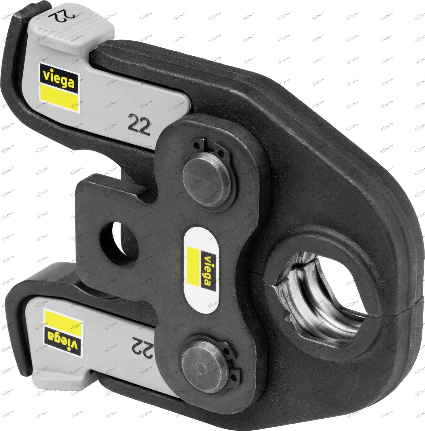 485 504 Модель 2484.9 Трубопроводные системы  Системные пресс-инструменты  Системные пресс-клещи Picco  Металлические пресс-системы Santreyd 