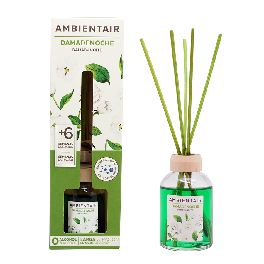 MK050DNNF Диффузор ароматический весенний жасмин 50 мл Ambientair 