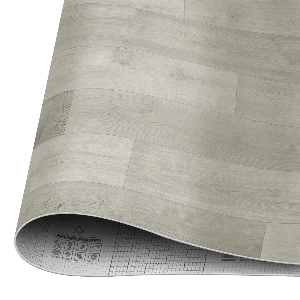 Santreyd Линолеум Дуб Эдвард - натуральная элегантность для интенсивных нагрузок 84785066 STLM-0890787 - Вид №2