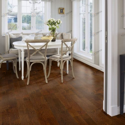 Паркетная доска Boen Дуб Кордоба ECGL35TD