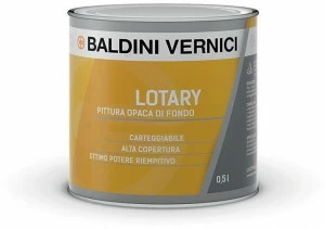 BALDINI VERNICI Матовая фоновая краска