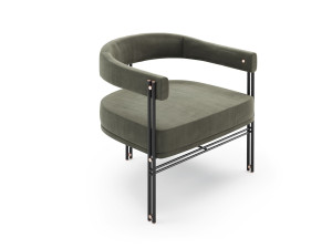 Кресло с подлокотниками