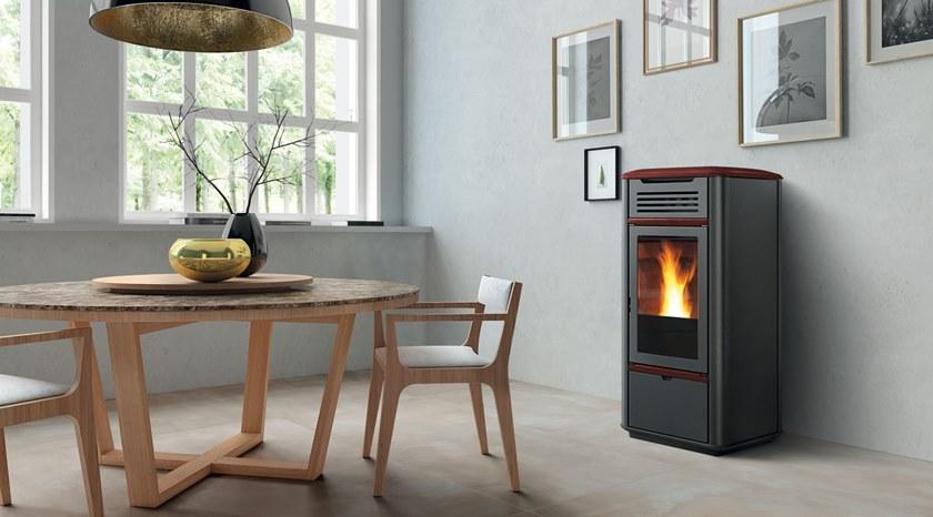 EDILKAMIN Термостат пеллет sun-id-1423929 - Вид №5