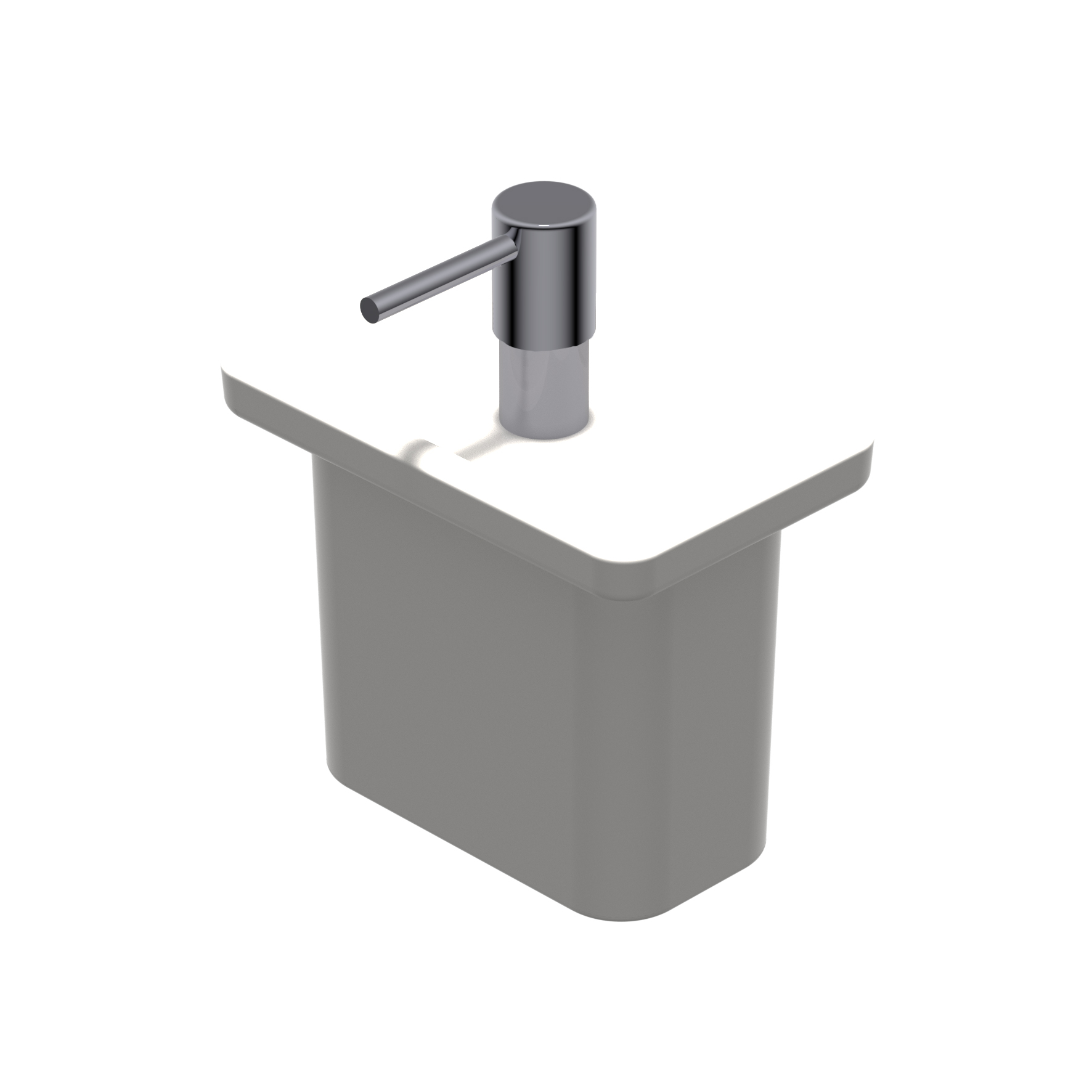 7GS002 Держатель жидкого мыла Ritmonio Fittings 