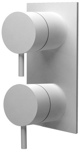 Water Evolution Смеситель для душа / ванны Flow sun-id-1360075 - Вид №2