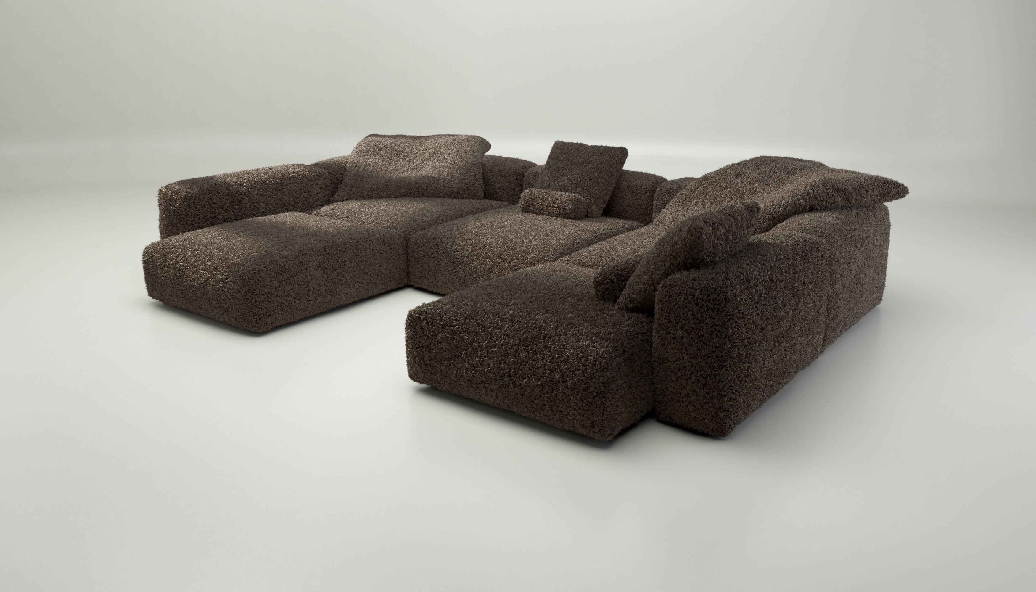 Модульный диван vetsak Doodle ARCH-00050760 - Вид №5